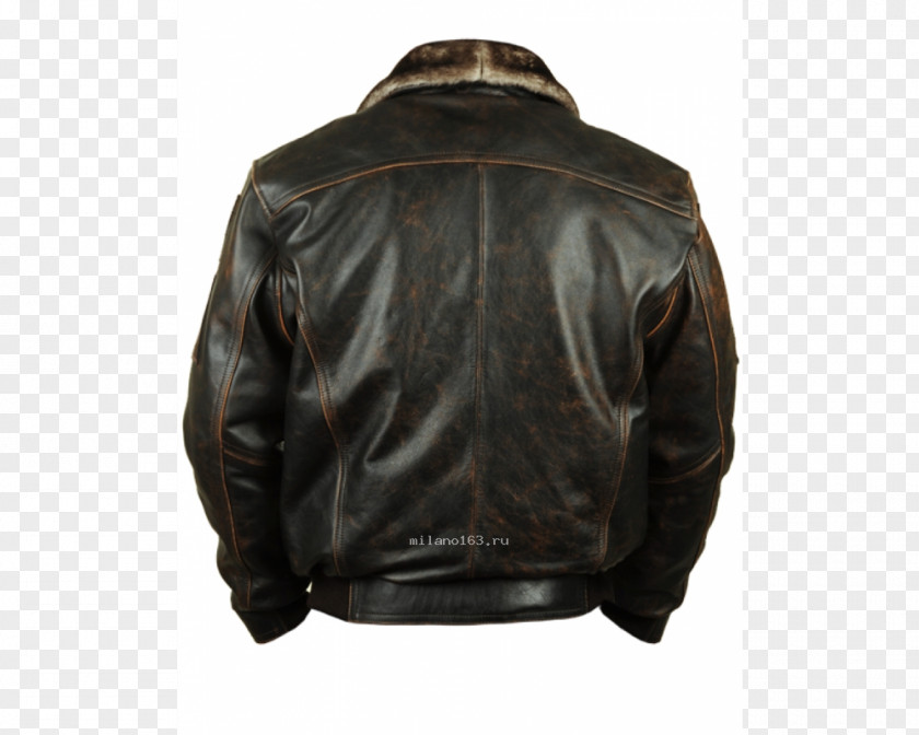 Leather Jacket PNG