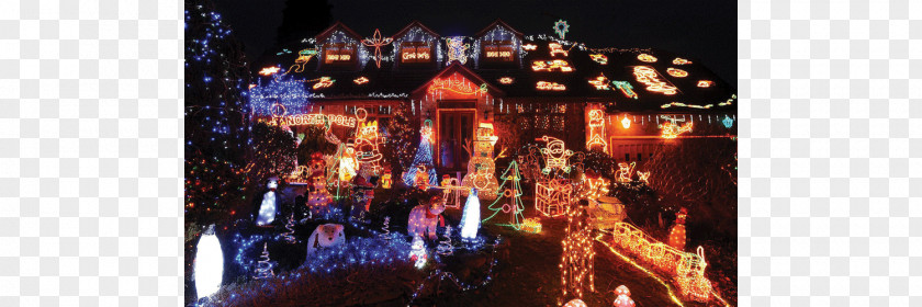 Light Christmas Lights Decoration Lighting PNG