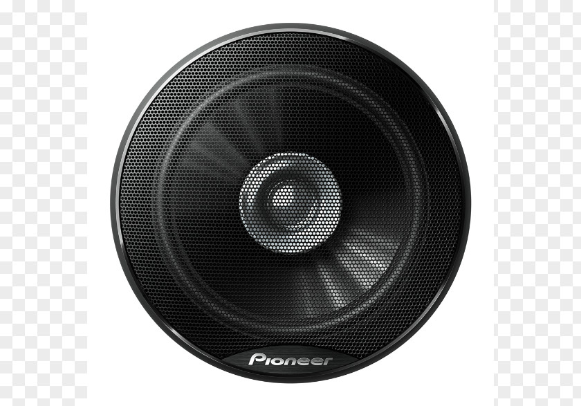 Loudspeaker Vehicle Audio Coaxial Power Pioneer 10 Cm 2-way Speakers 200W PNG