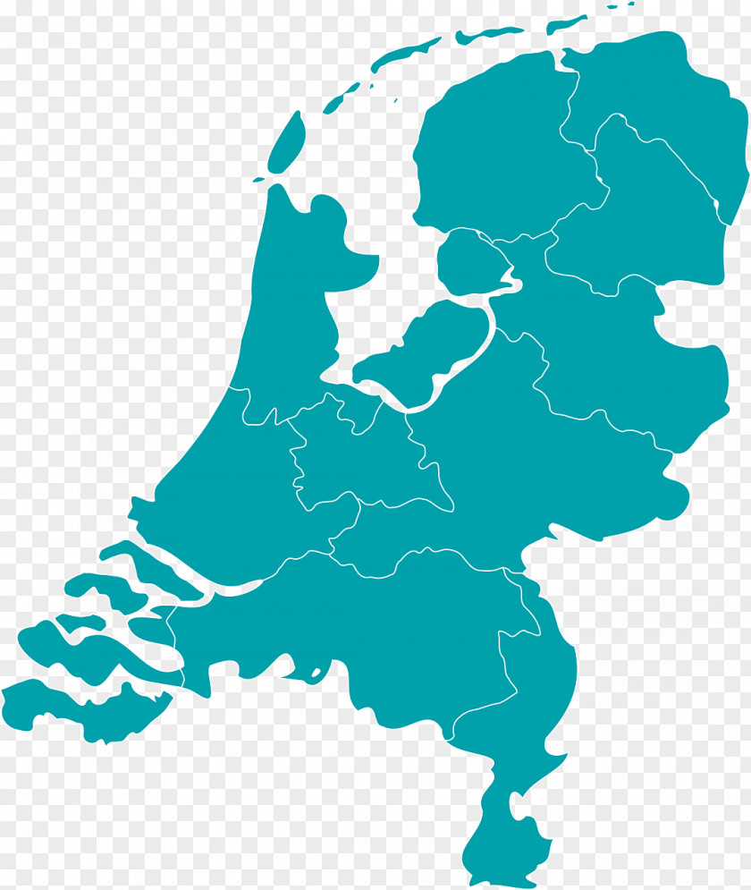 Map Netherlands Vector Graphics Clip Art PNG