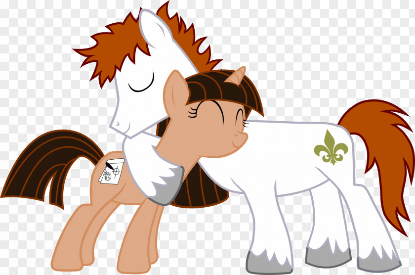 Mustang Pony Mane DeviantArt Forelock PNG