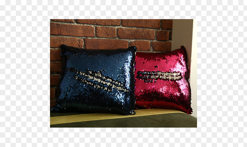 Pillow Throw Pillows Cushion Fiber Purple PNG