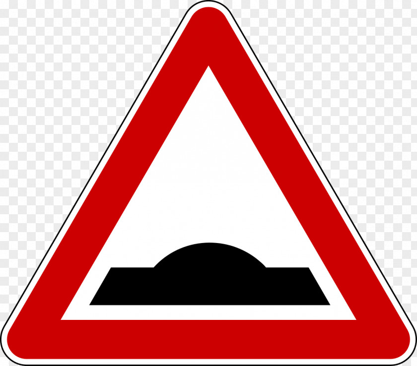 Road Traffic Sign Warning Clip Art PNG