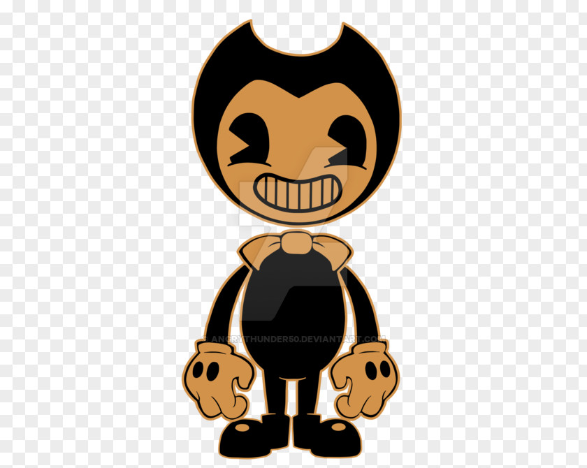 Bendy And The Ink Machine TheMeatly Games Wiki PNG
