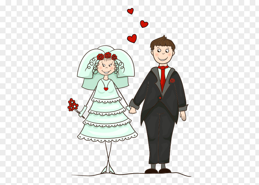 Bride Bridegroom Wedding Marriage PNG
