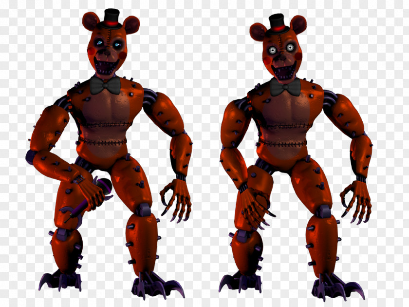 Cat Five Nights At Freddy's 2 3 Ultimate Custom Night Freddy Fazbear's Pizzeria Simulator PNG