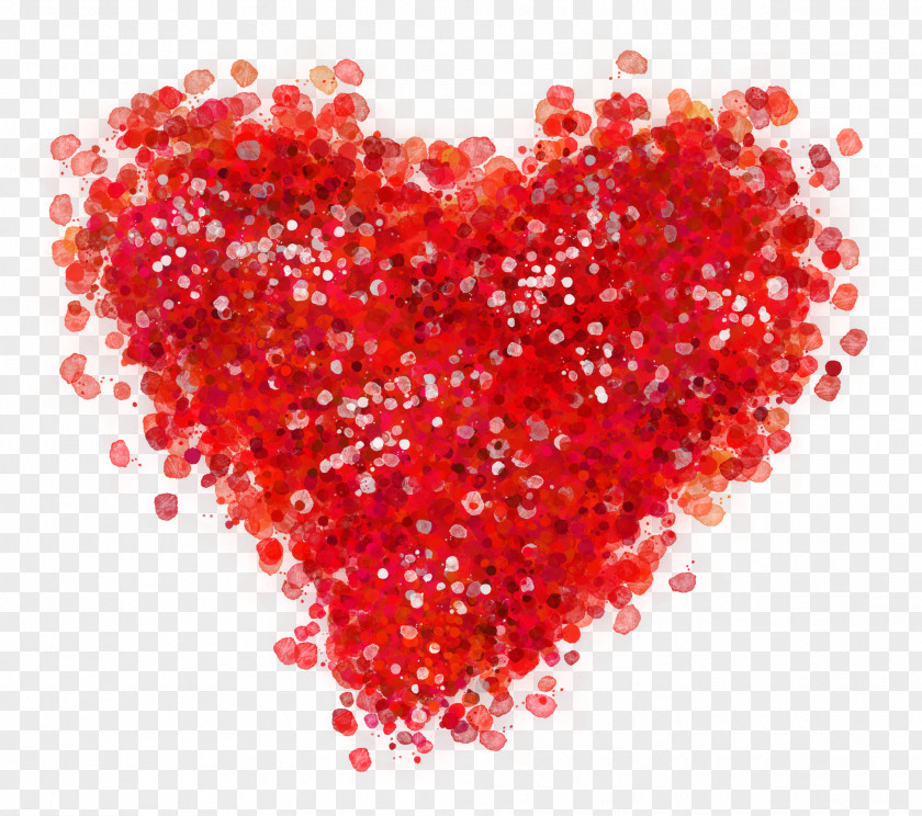 Decorative Red Heart Clipart Picture Clip Art PNG