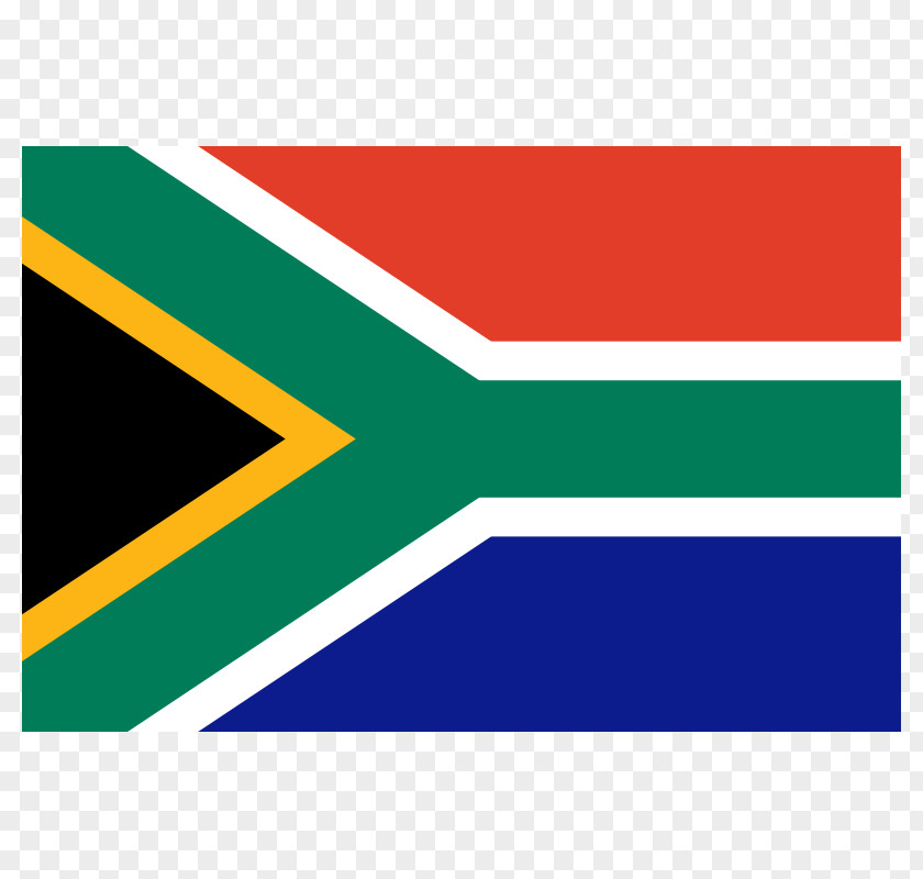 Flag Of South Africa Apartheid National PNG