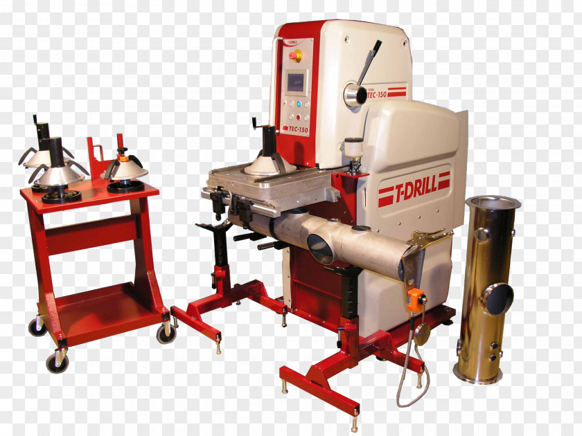 Machine T Drill Industries Inc. Augers Industry Cutting PNG