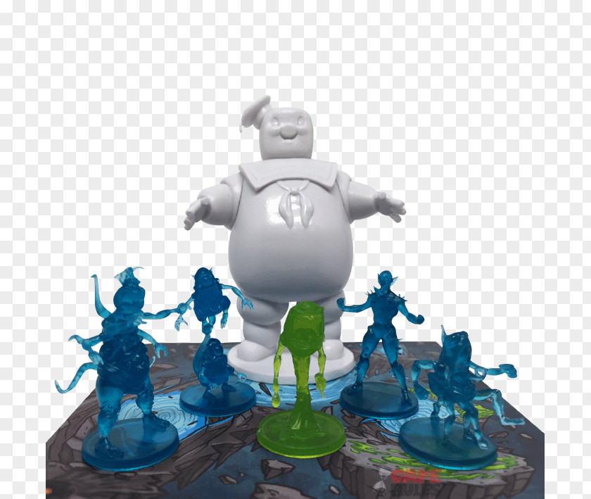 Playing Board Games Stay Puft Marshmallow Man Zombicide Figurine Game PNG