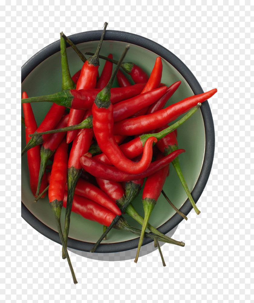 Red Pepper Sichuan Chili Peppers Facing Heaven Thai Cuisine Vegetable Ingredient PNG