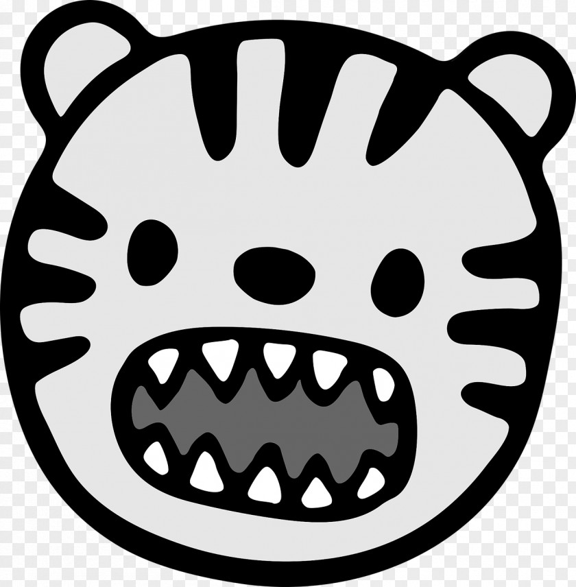 Roar Cartoon Drawing Clip Art PNG