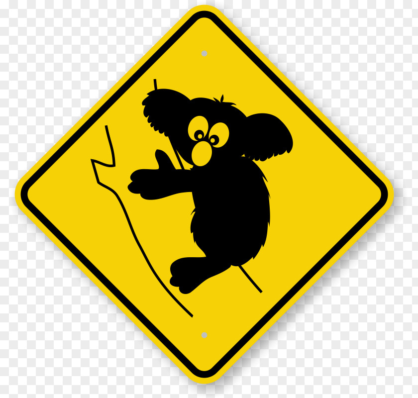 Animal Sign Pedestrian Crossing Traffic Clip Art PNG