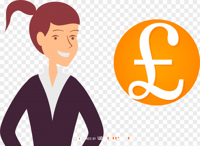 Business Woman Clip Art PNG