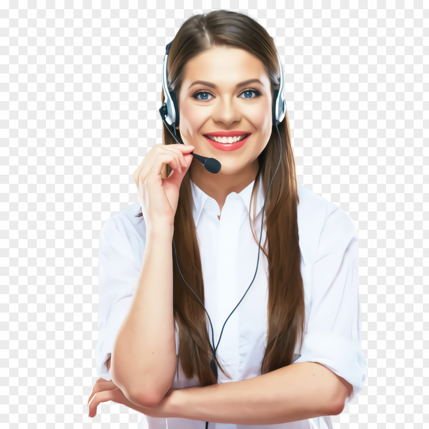 Call Centre Eye Face Skin Eyebrow Beauty Lip PNG