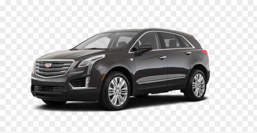 Car Buick General Motors 2018 Cadillac XT5 Premium Luxury Vehicle PNG