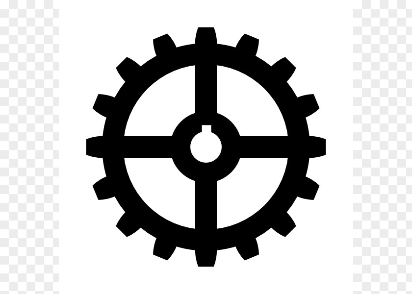 Coat Of Arms Clipart Gear Sprocket Illustration PNG