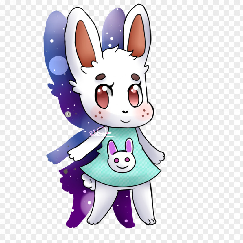 Cold-blooded Animals Animal Crossing: New Leaf Video Game Nintendo Rabbit Fan Art PNG