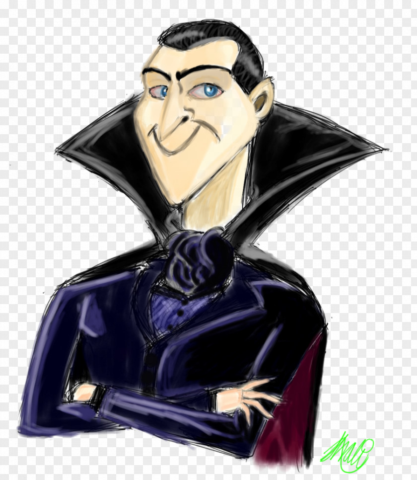 Count Dracula Cartoon Character Figurine Fiction PNG