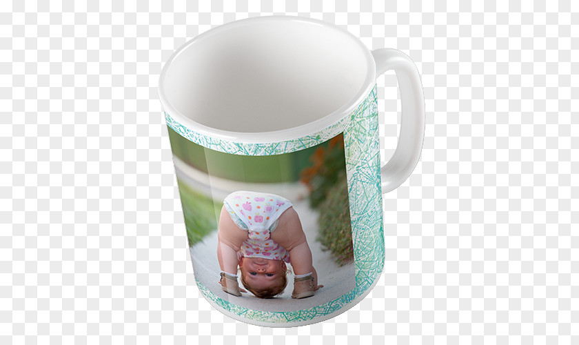Cup Coffee Babys Brauchen Bewegung: Mit Spielen Und Anregungen Zu Den Ersten Schritten. So Fördern Sie Die Entwicklung Ihres Kindes. Für Kinder Von 0 Bis 2 Jahren. Mug Saucer PNG