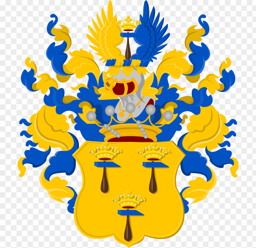 Family Zutphen Schimmelpenninck Coat Of Arms Van Der Oye PNG