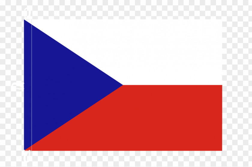 Flag Of The Czech Republic Česká National China PNG