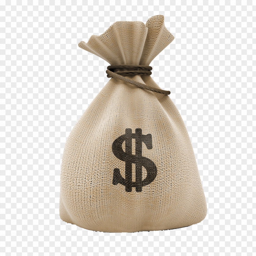 Give Money Bag Clip Art PNG