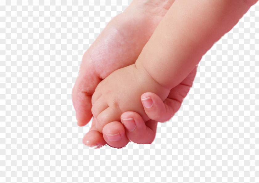 Hold The Child's Hand Infant Mother Child Islam PNG