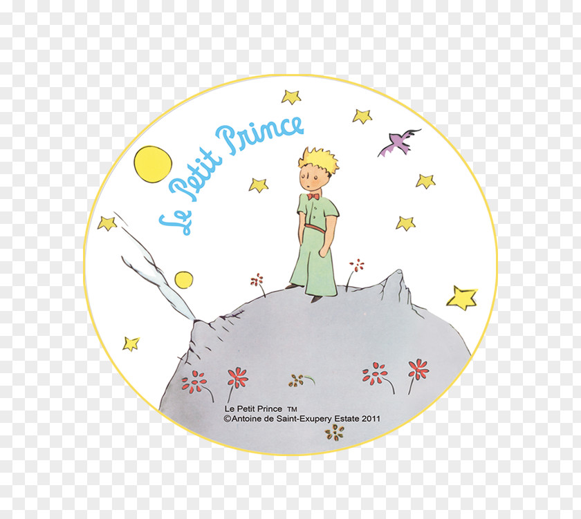 Home Decoration Materials The Little Prince Notebook B 612 Airman's Odyssey PNG