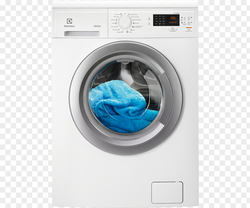 Machine A Laver Washing Machines Electrolux Laundry Rublje PNG