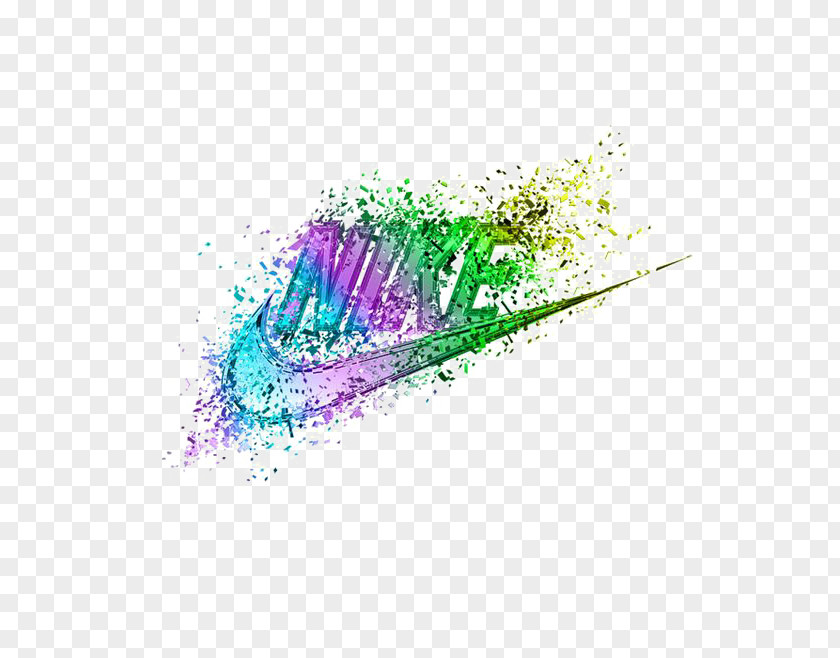 NIKE T-shirt Nike Shoe Swoosh Sneakers PNG