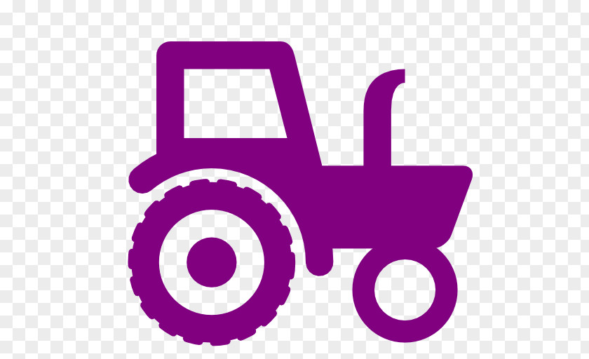 Purple Caterpillar Inc. Tractor Agriculture PNG