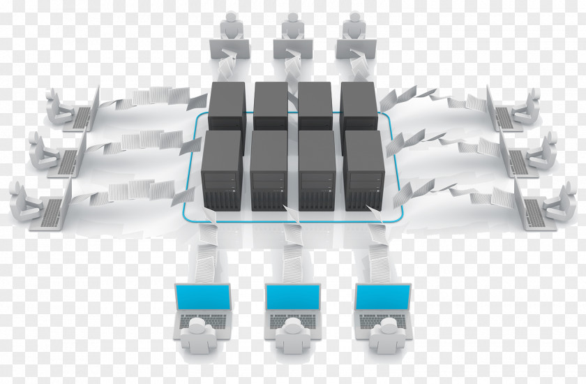 Server Information Sharing Call Centre Data Center Structured Cabling Service Icon PNG