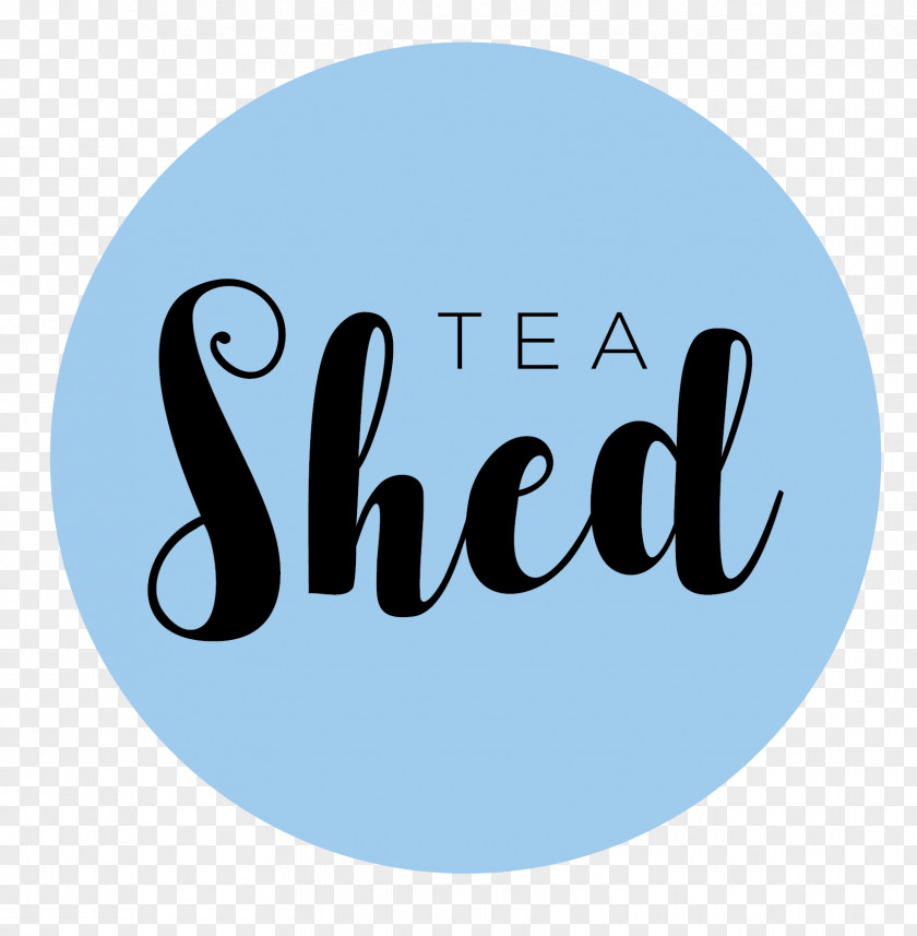 Sheading Garden Shed Logo Tea PNG