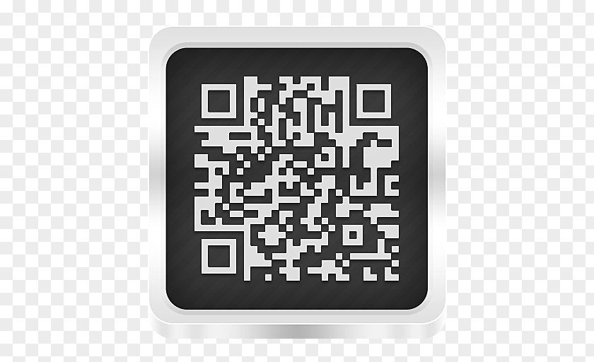 Two Dimensional Code Icon QR Barcode Scanners PNG