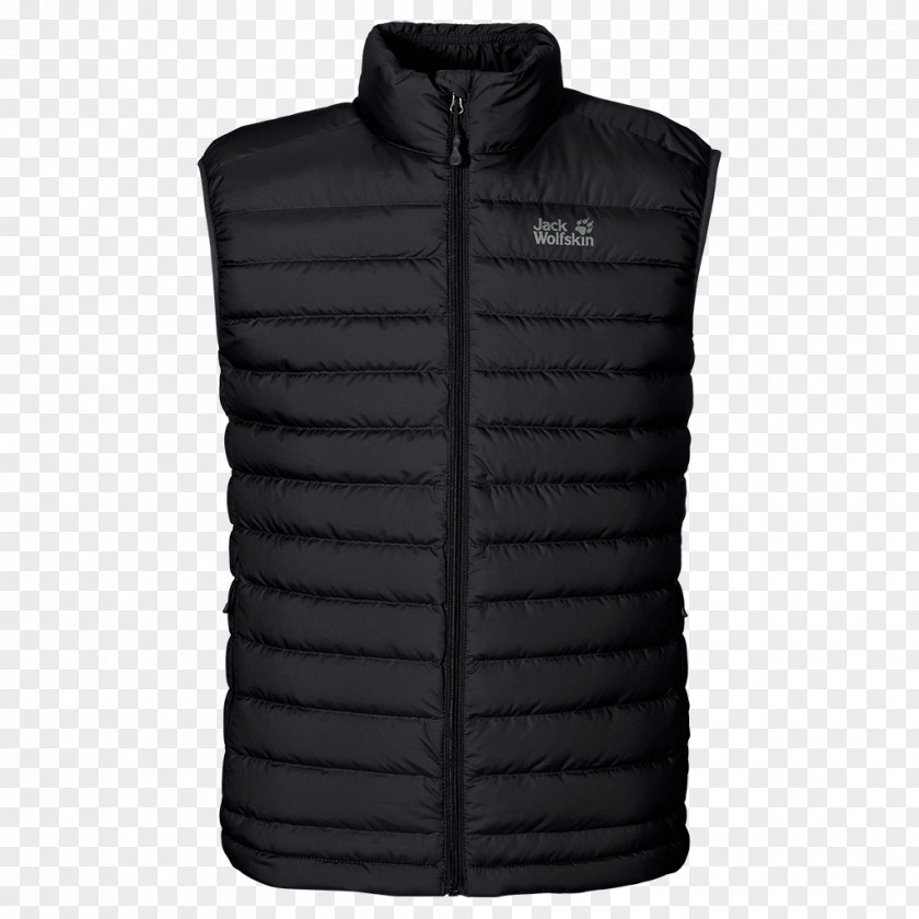 Vest Gilets Sleeve Jacket Outerwear Parka PNG