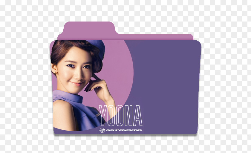 Yoonagp Purple Forehead Smile Violet PNG