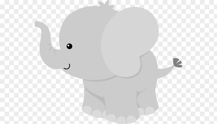 Baby Elephant Clipart Shower Clip Art Openclipart Vector Graphics PNG