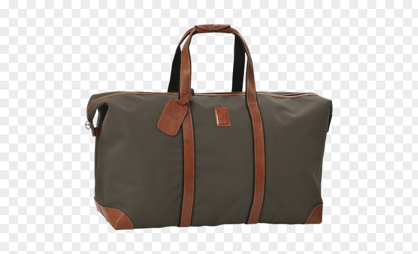 Bag Tote Leather Longchamp Pliage PNG