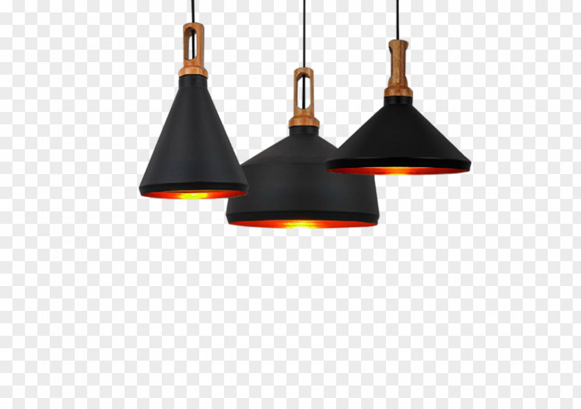 Black Classic Lamps Gratis Picture Frame PNG