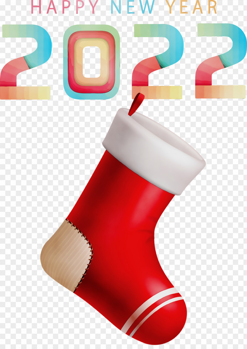 Christmas Stocking PNG