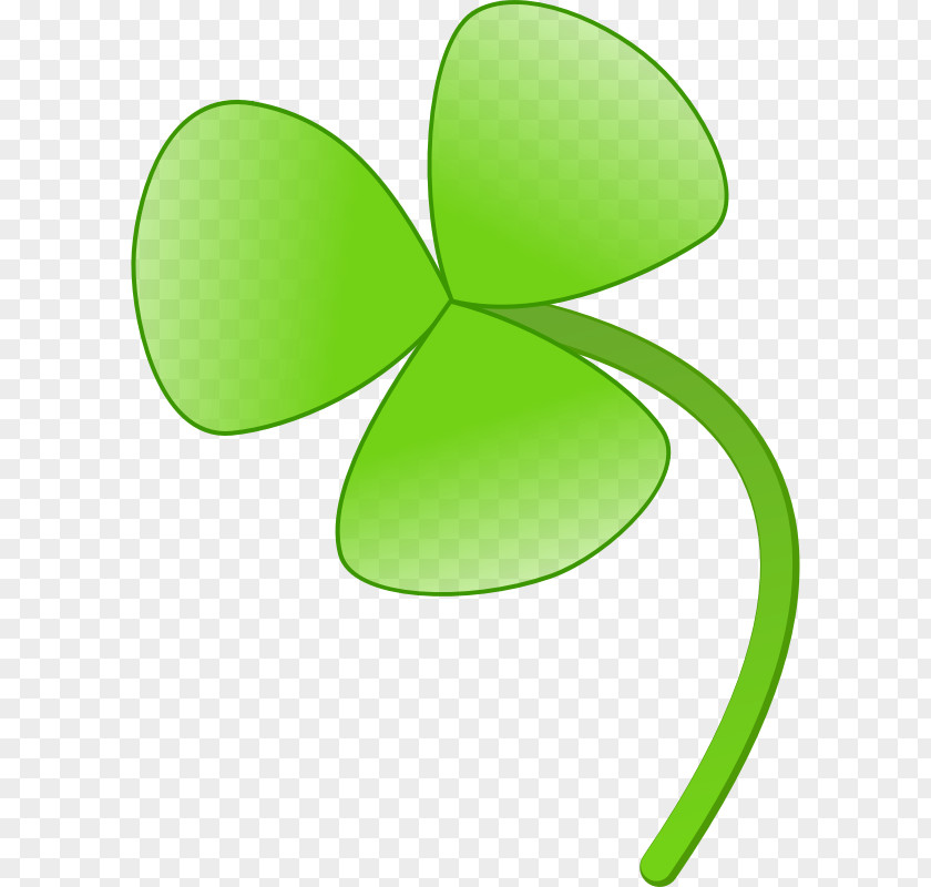 Clover Four-leaf Shamrock Clip Art PNG