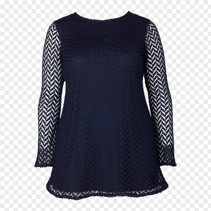 Dress Shoulder Black M PNG