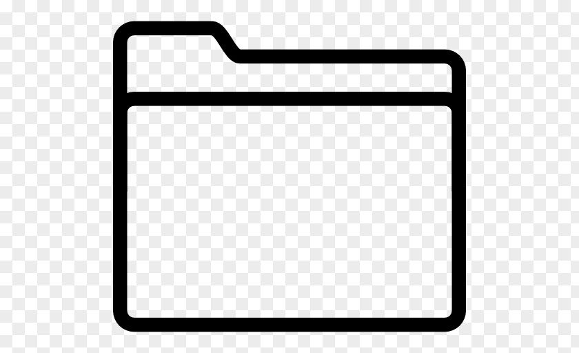 Folder Directory Icon PNG