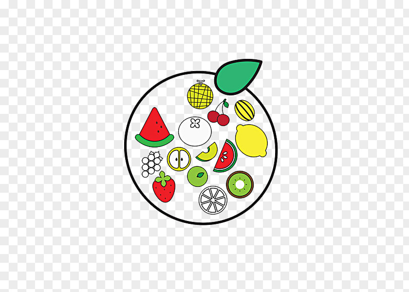 Green Apple Macintosh Fruit PNG