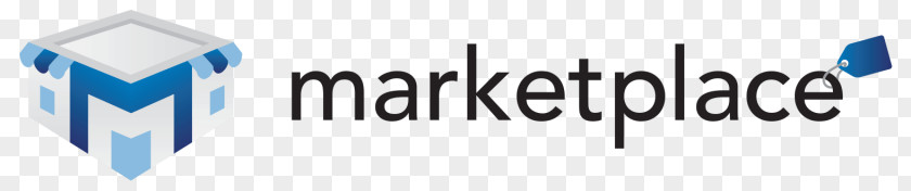Marketplace Logo Brand Online Amazon.com PNG