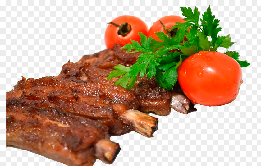 Pizza Spare Ribs Shashlik Barbecue PNG