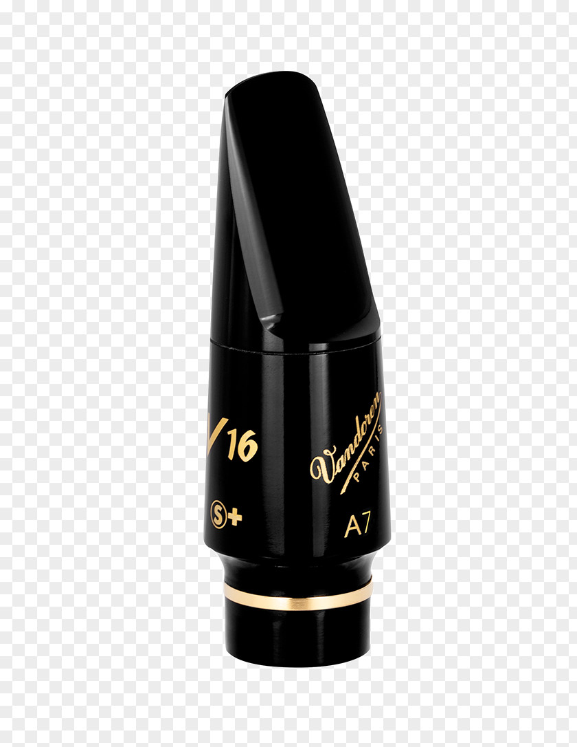 Saxophone Vandoren Mouthpiece Alto Ebonite PNG