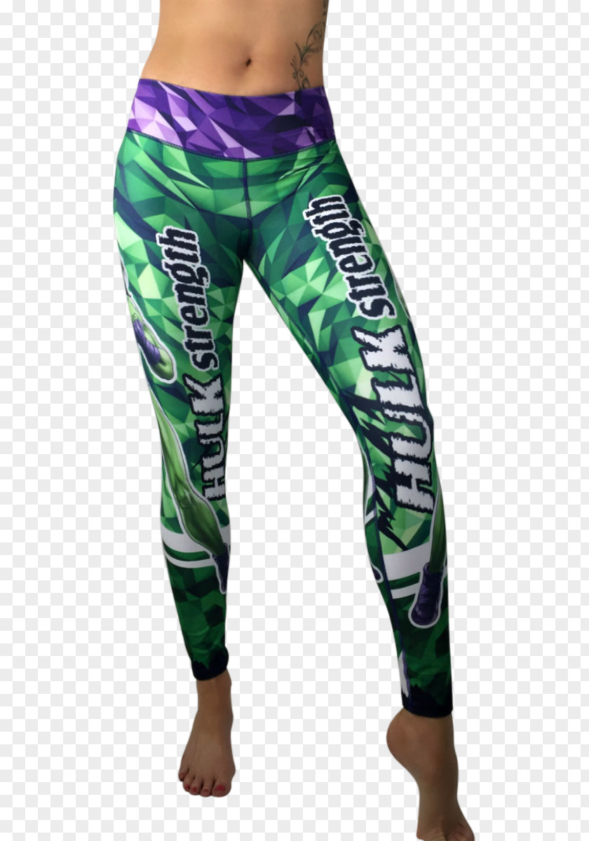 She Hulk Leggings Pants She-Hulk Tights T-shirt PNG