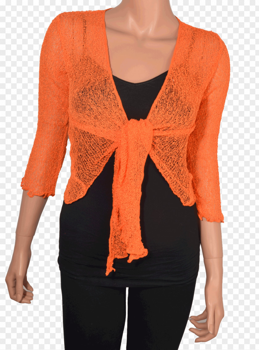 Shrug Cardigan Neck Sleeve PNG